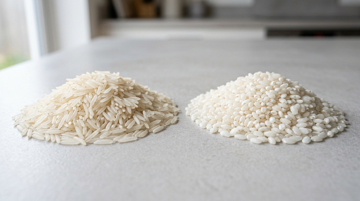 Differences Between Basmati and Non-Basmati Rice